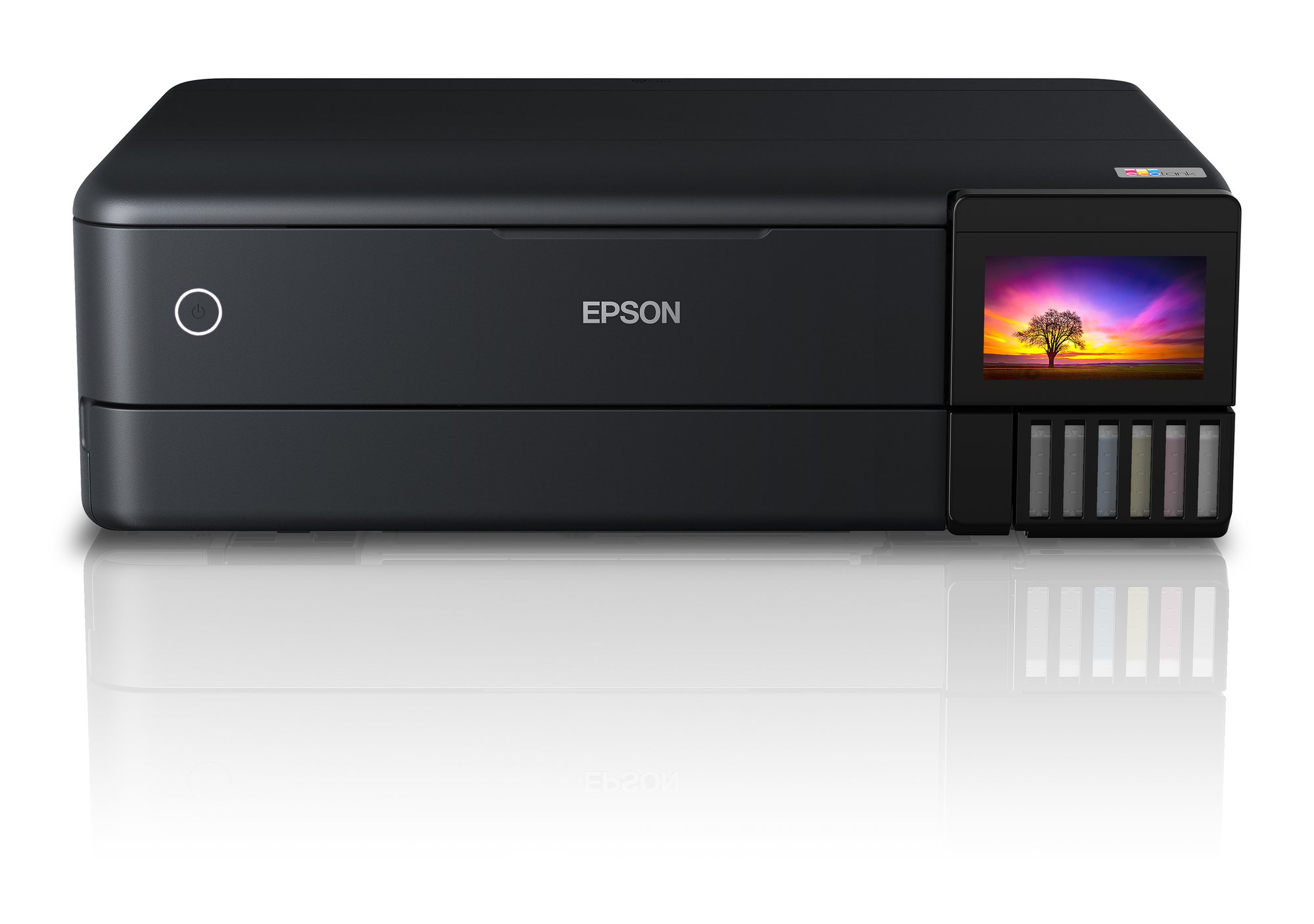 EPSON EcoTank Photo ET-8550 Epson — view 4