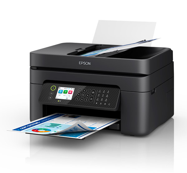EPSON WorkForce WF2950 Printer Epson — view 2