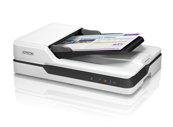 Epson DS1630 Scanner Epson — view 2