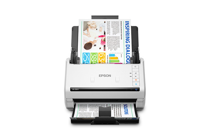 Epson WorkForce DS-530II Epson — view 3