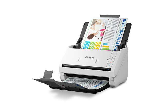 Epson WorkForce DS-530II Epson — view 4