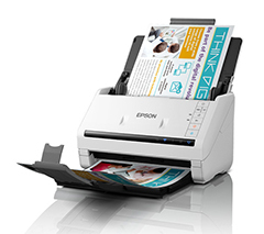 Epson WorkForce DS-570WII Epson — view 2