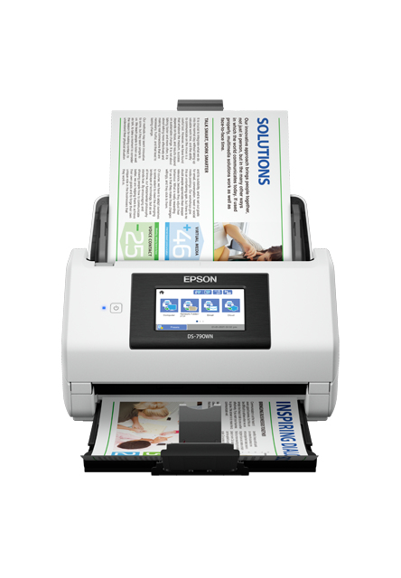 Epson DS790WN Scanner Epson — view 2