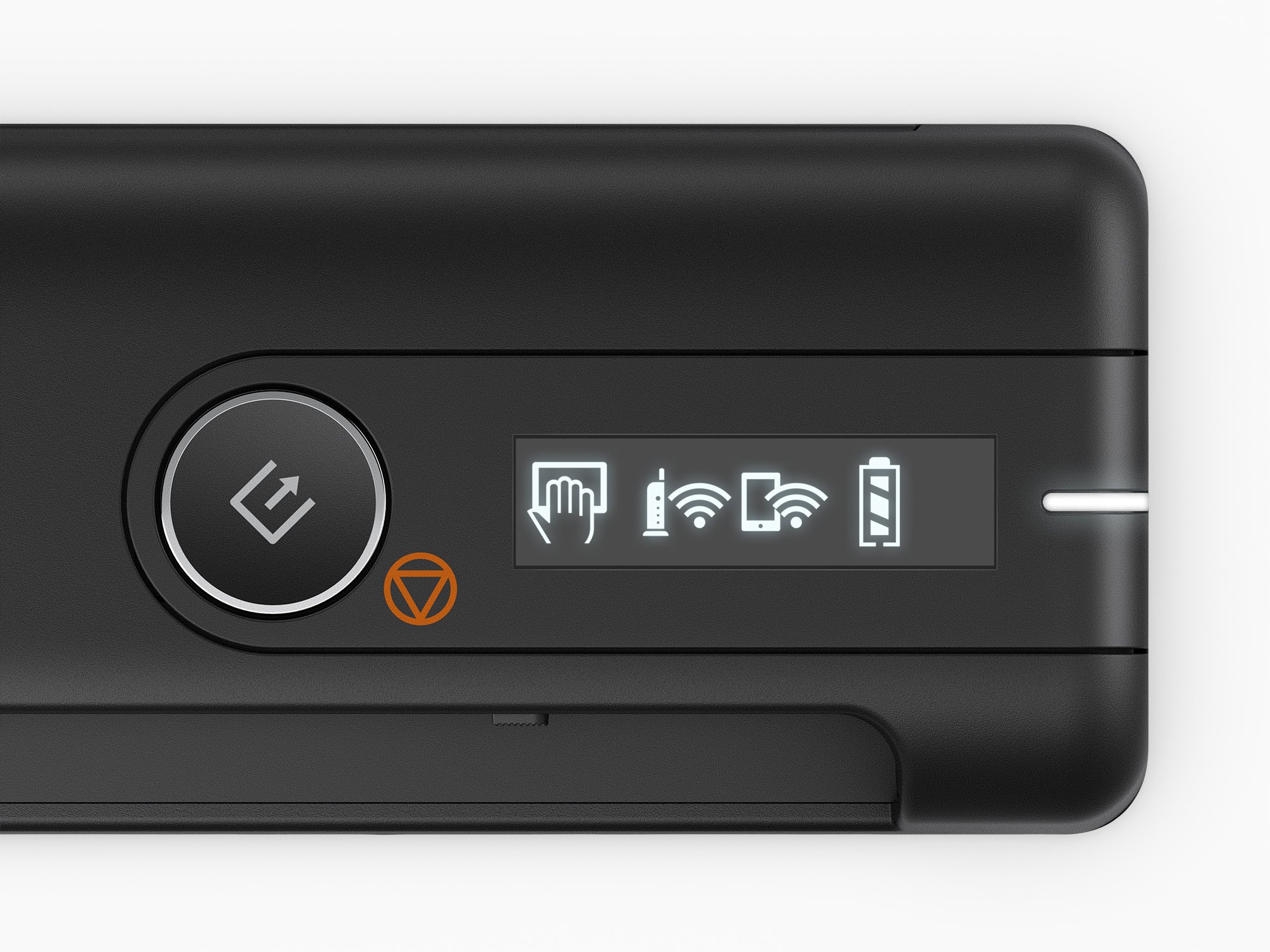 Epson ES60W Portable Epson — view 5