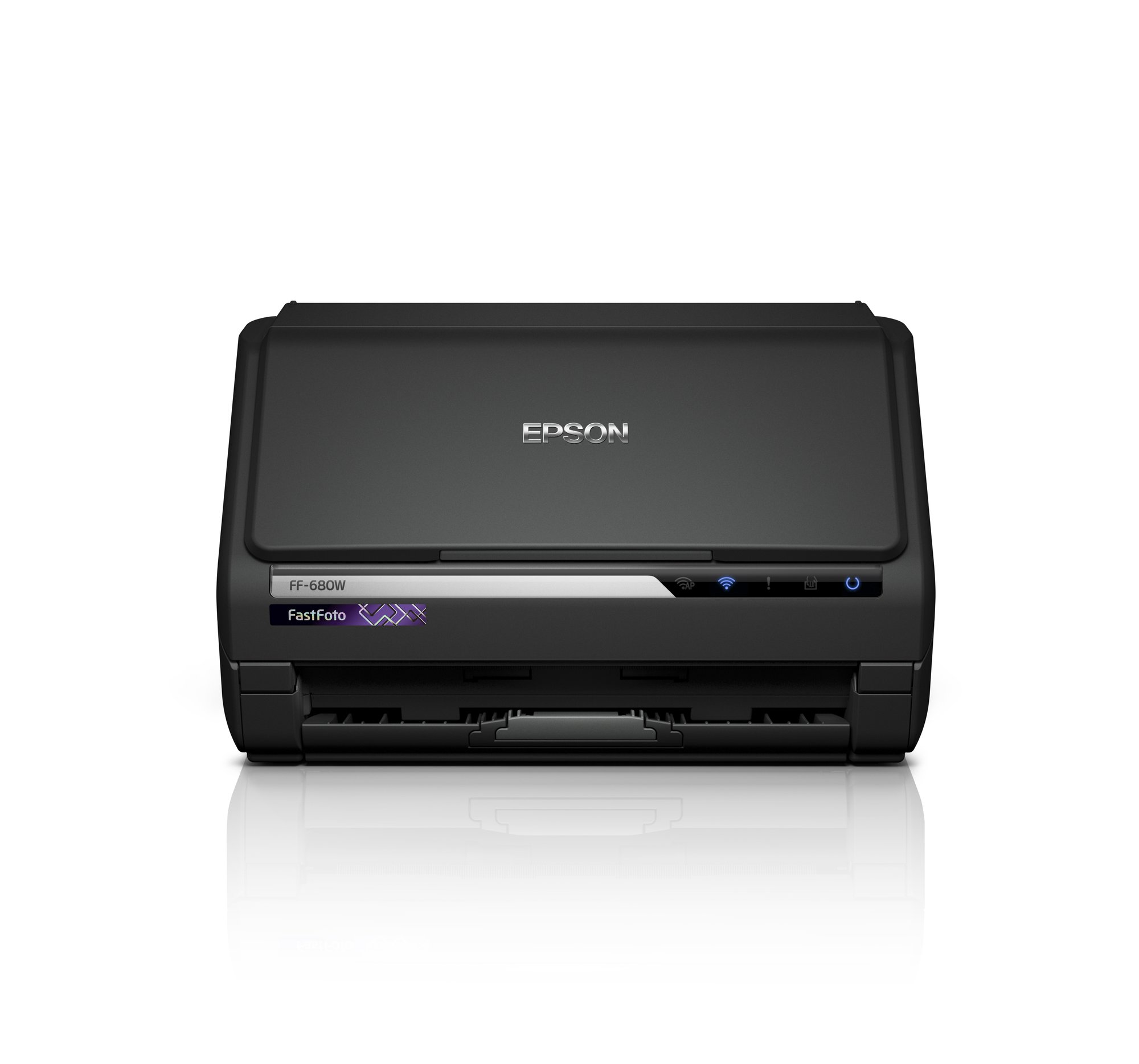 Epson Fast Foto FF-680W Scnr Epson — view 4