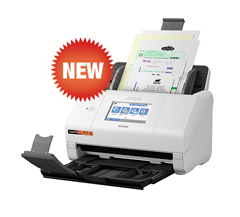 Epson RapidReceipt RR-600W Epson — view 1