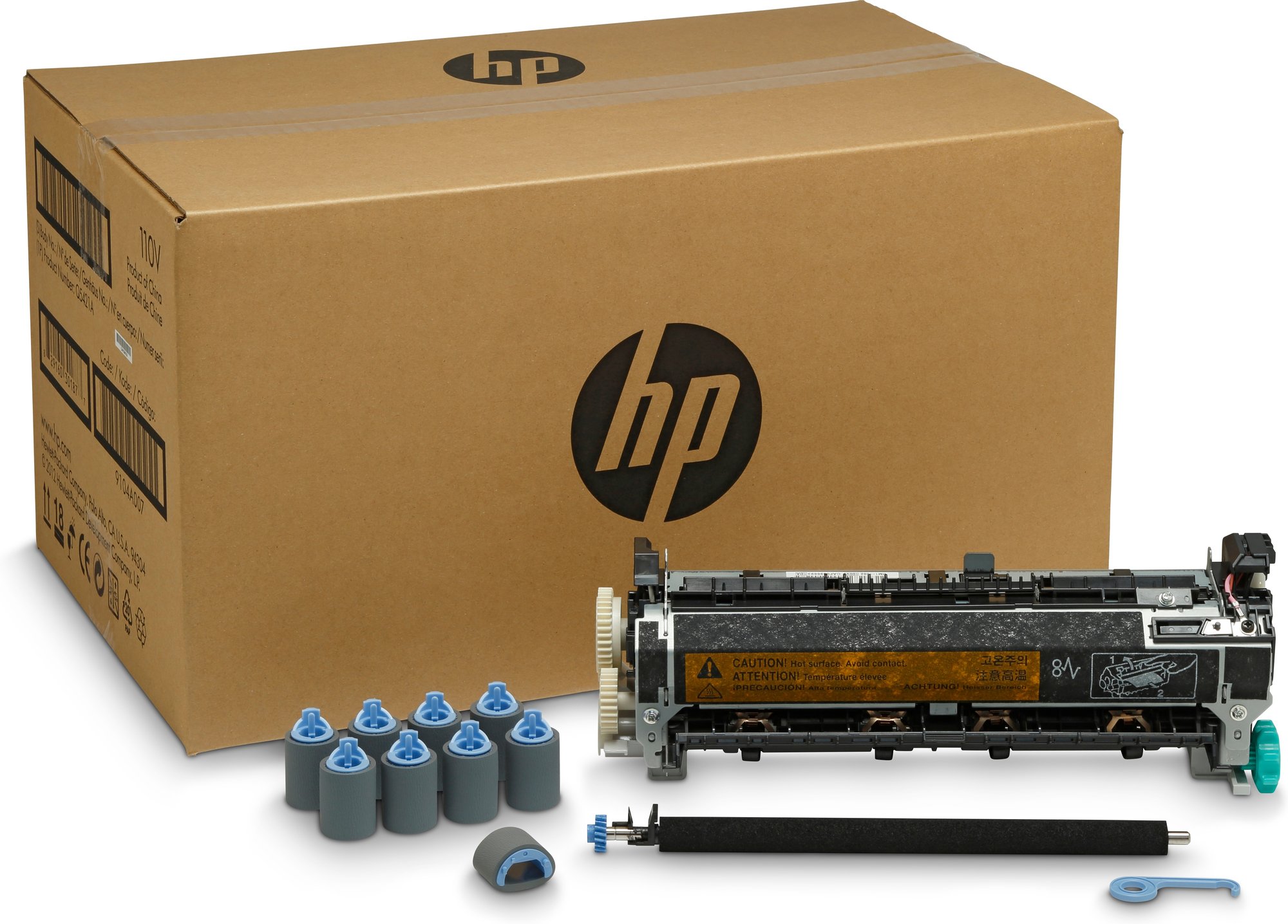 HP LJ 220V User MainKit Q5422A HP — view 2