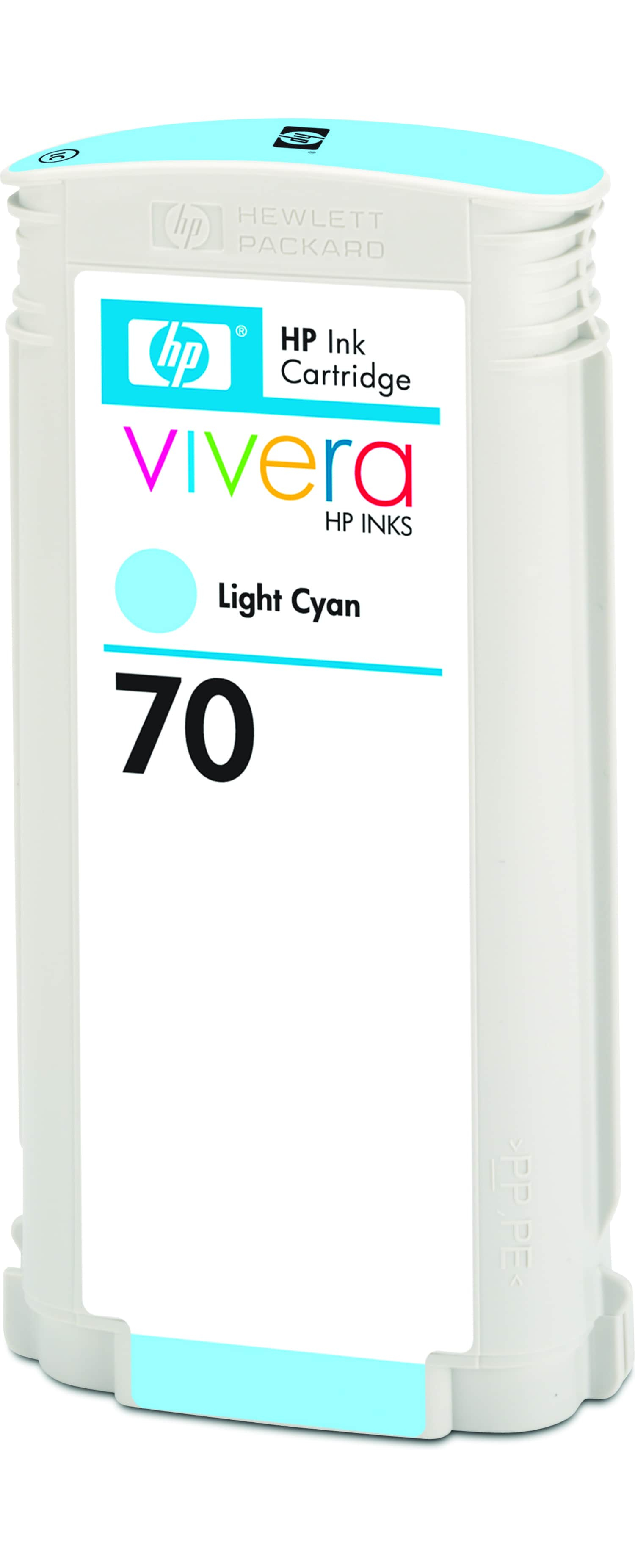 HP 70 130ml Light Cyan C9390A HP — view 3