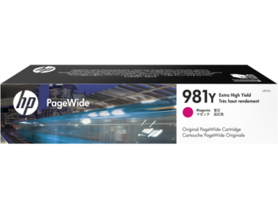 HP #981Y Mag XHY Ink L0R14A HP — view 2