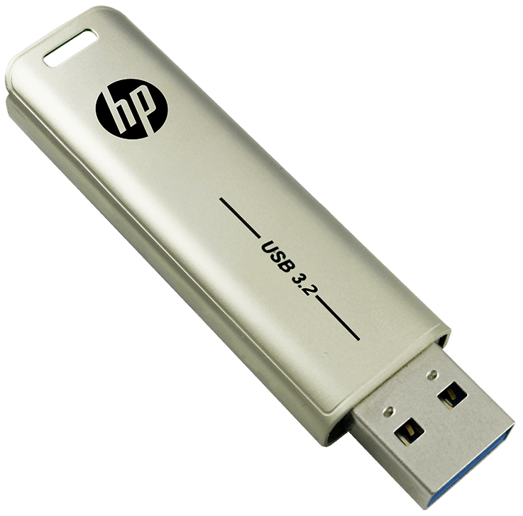 HP USB 3. x796w 32GB HP — view 4