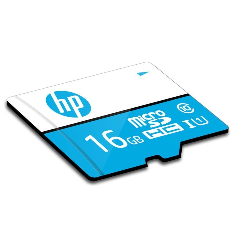 HP MicroSD U1 16GB HP — view 3