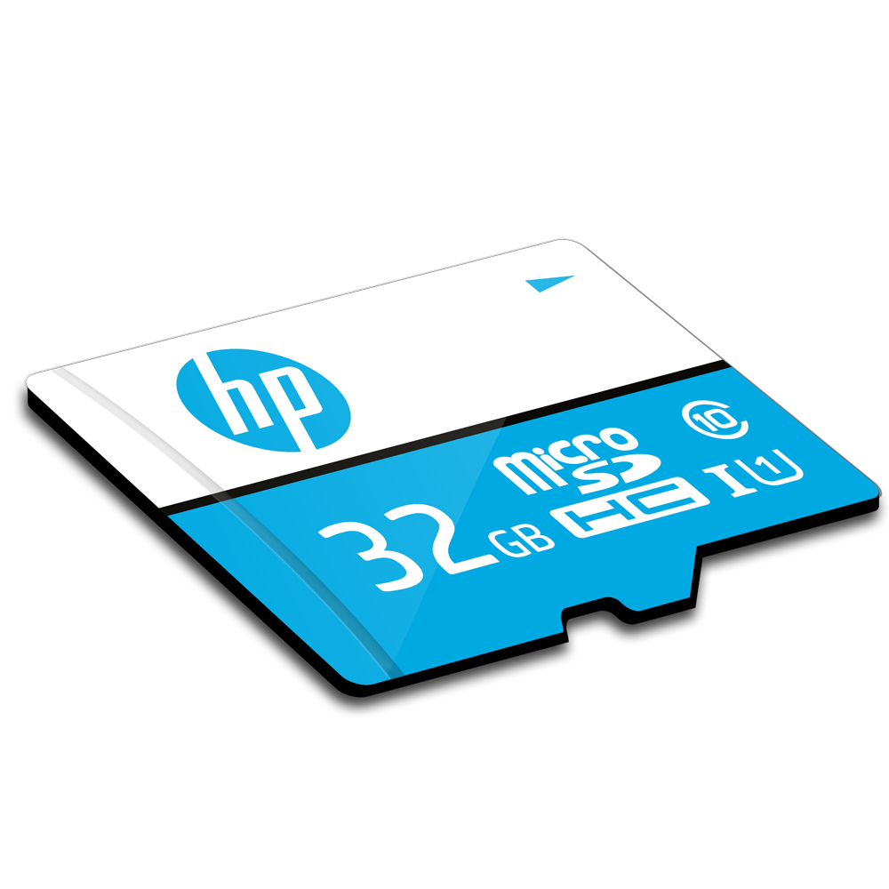 HP MicroSD U1 32GB HP — view 3