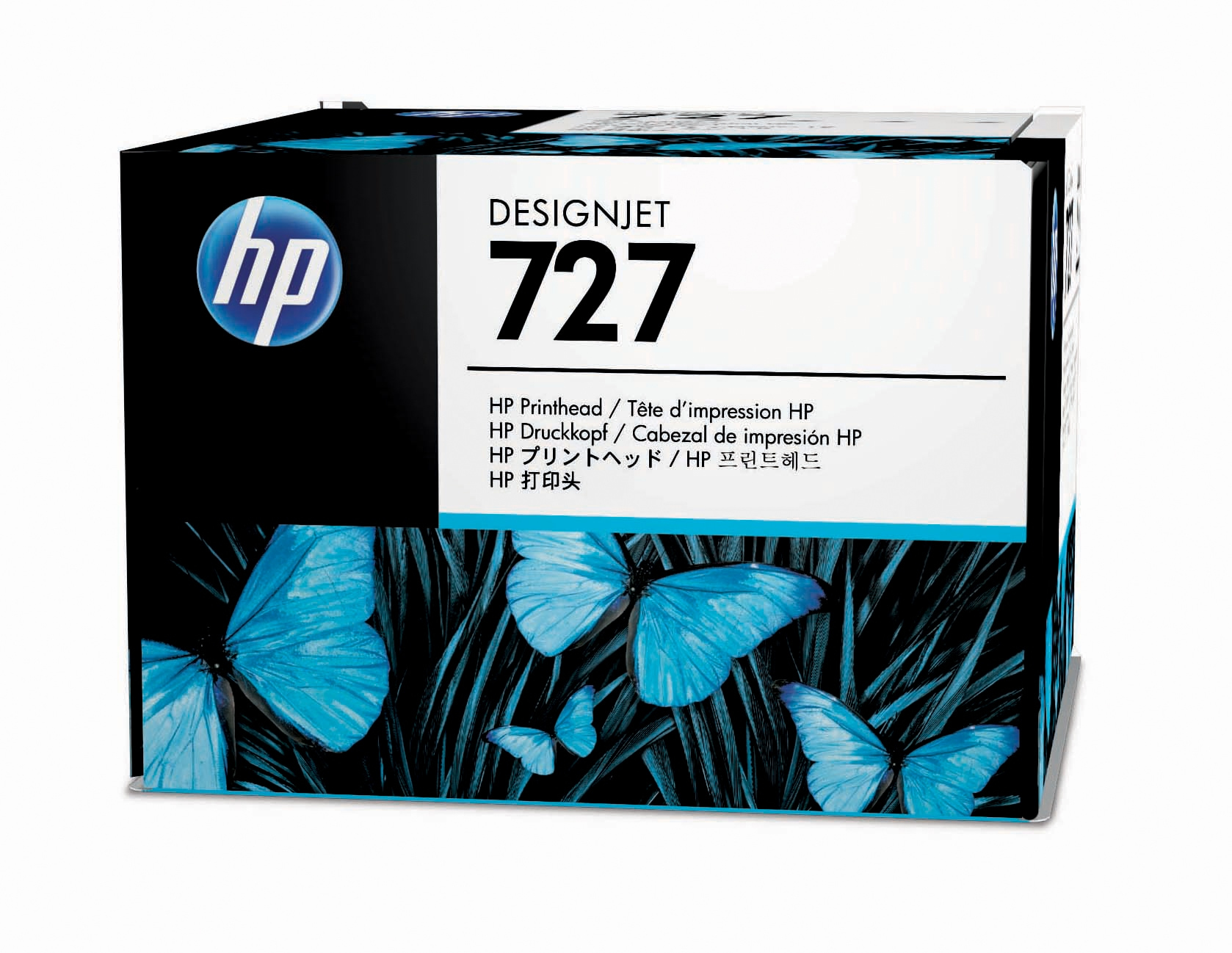 HP DesignJet Printhead B3P06A HP — view 3
