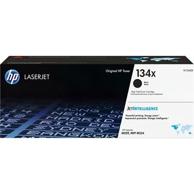 HP 134X Blk LaserJet Toner HP — view 2