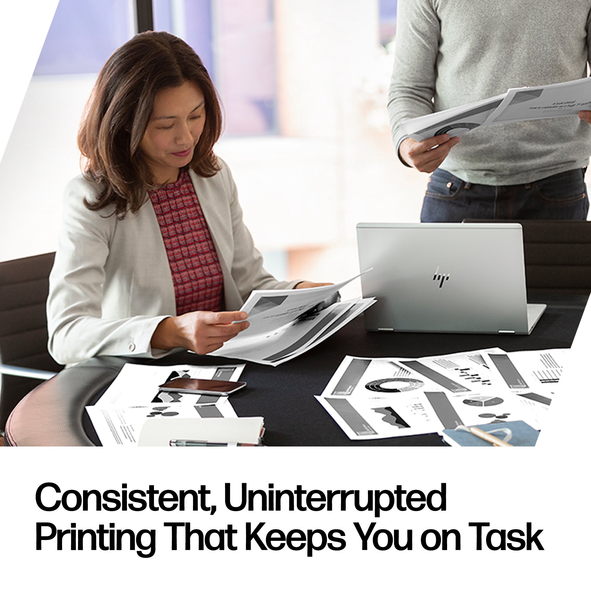 HP #14A Black Toner CF214A HP — view 5