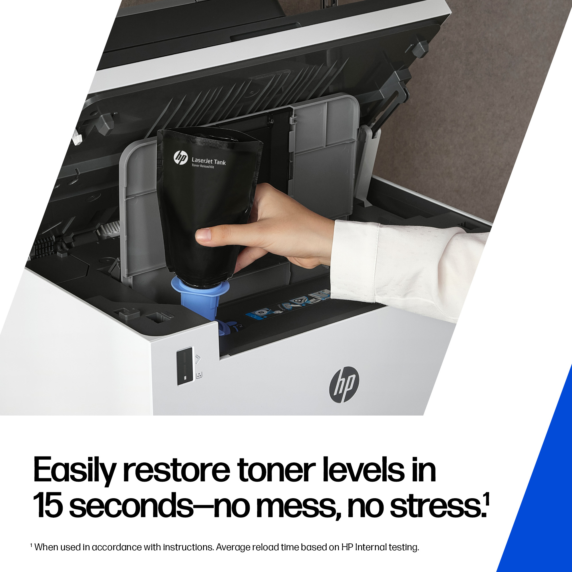 HP #143A Black Toner W1143A HP — view 5