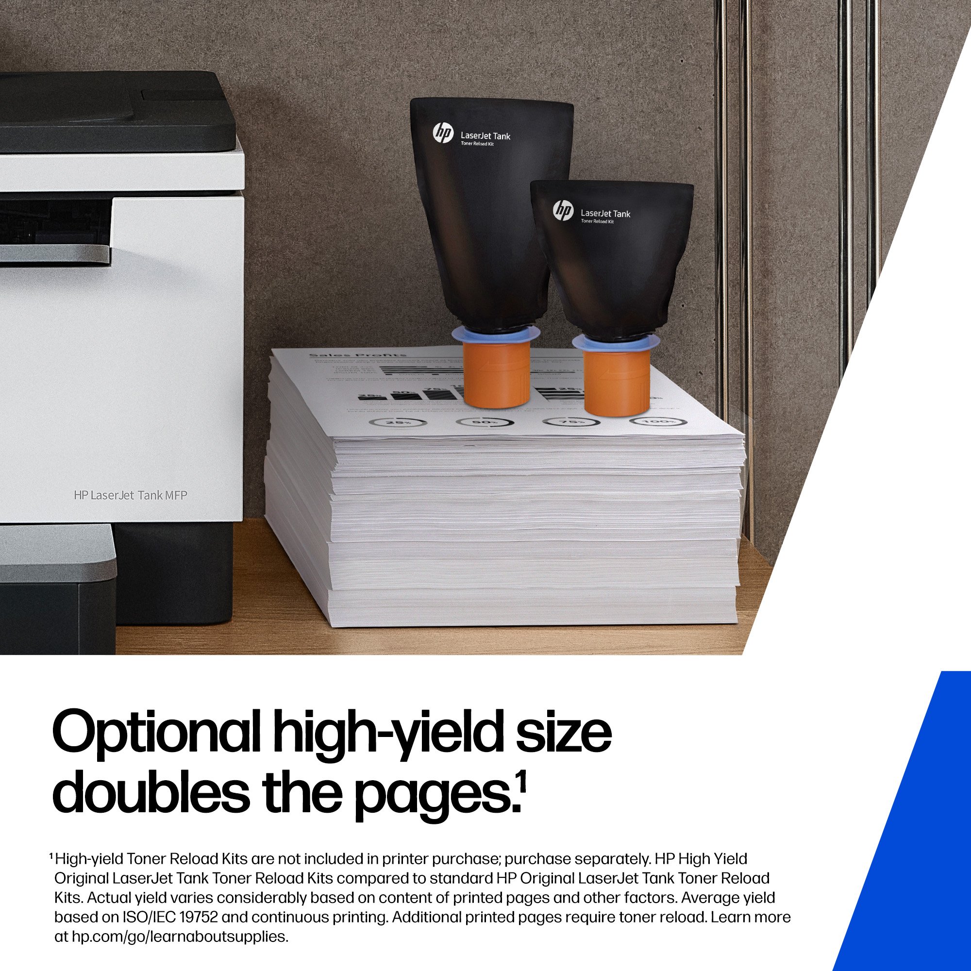 HP #143AD Twin Pack W1143AD HP — view 5