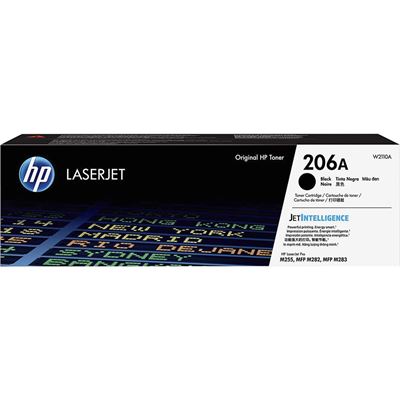 HP 206A Black LaserJet W2110A HP — view 2