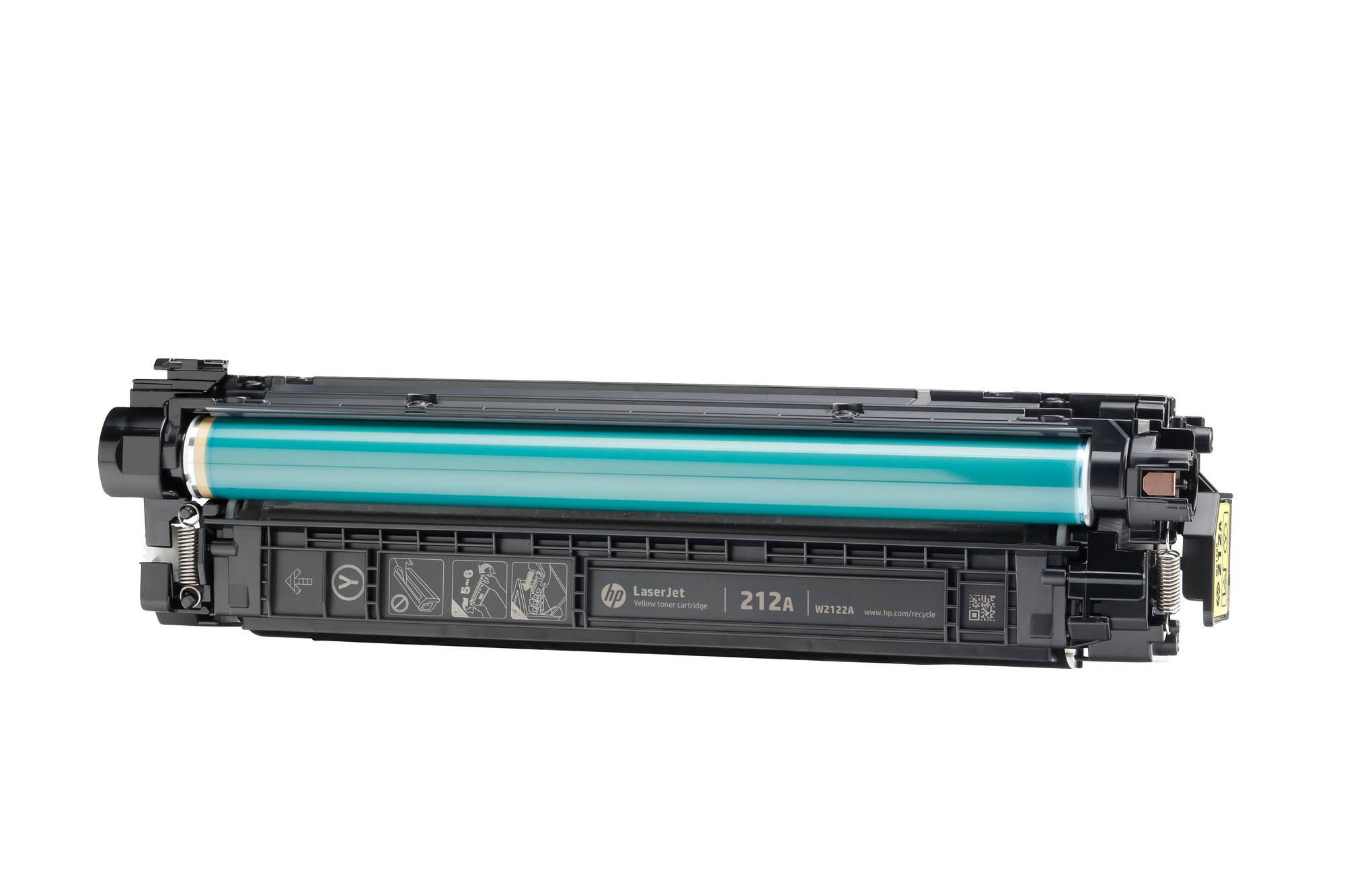HP 212A Yellow Toner HP — view 4