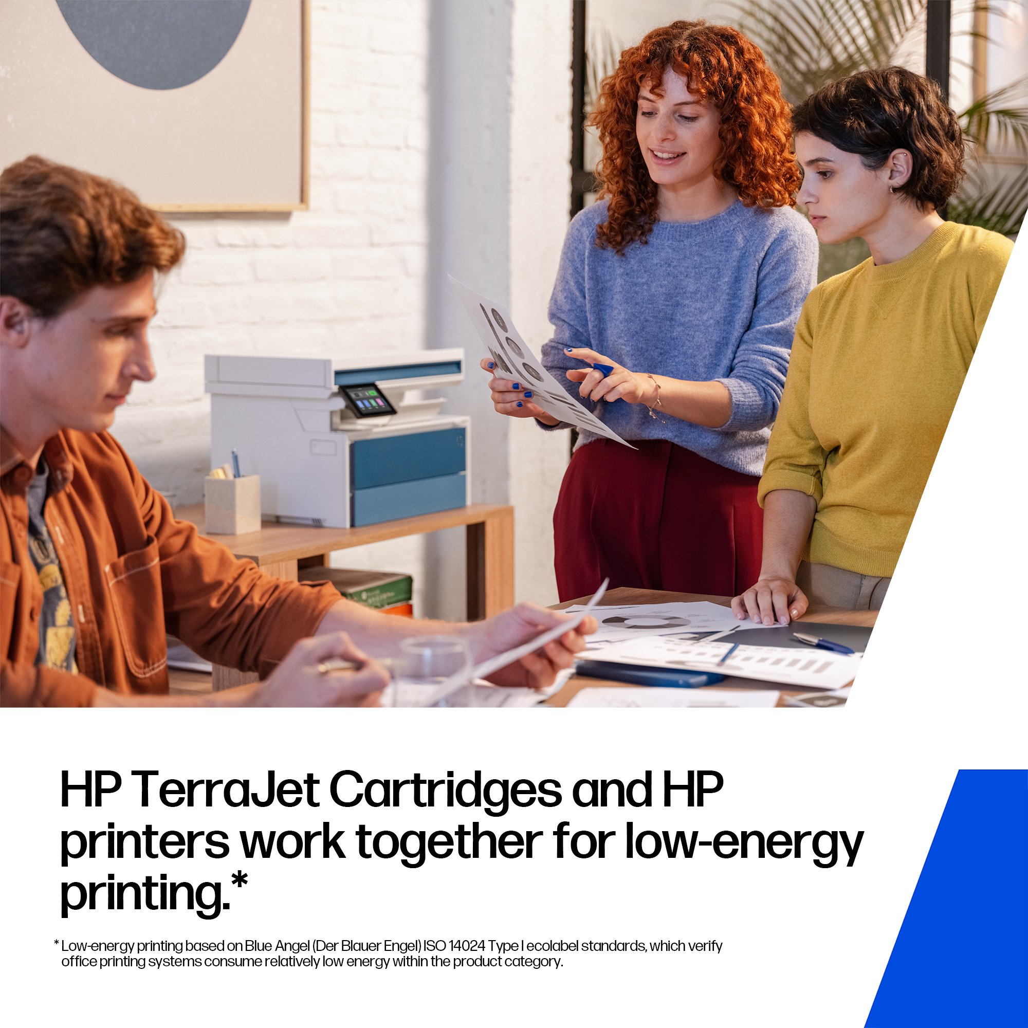 HP #213Y Cyn Toner W2131Y HP — view 5