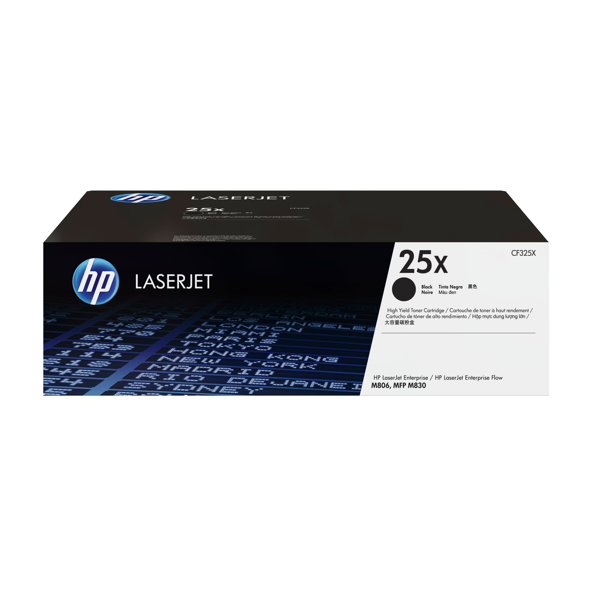 HP Toner & Ink