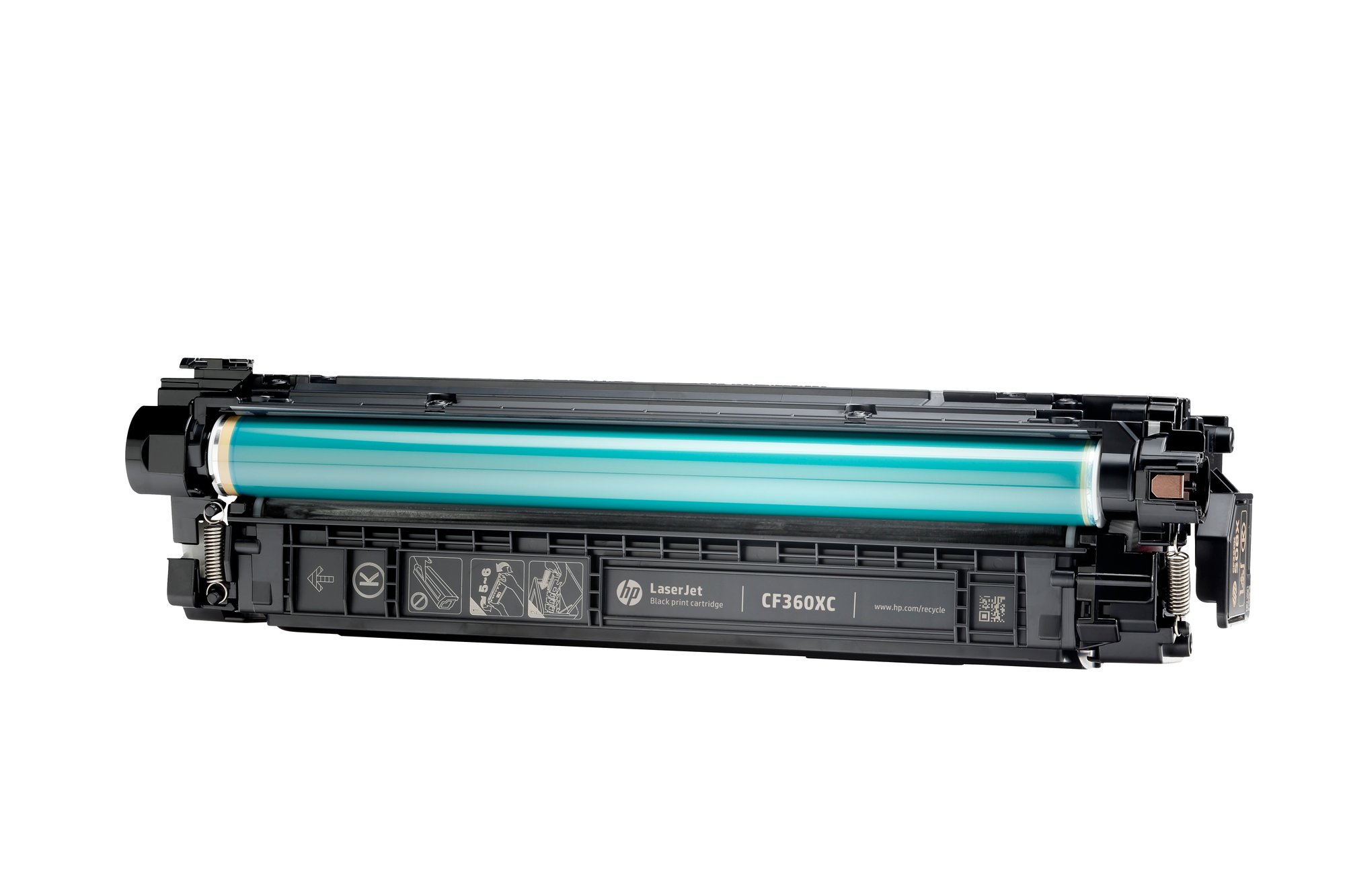 HP #508X Black Toner CF360X HP — view 5