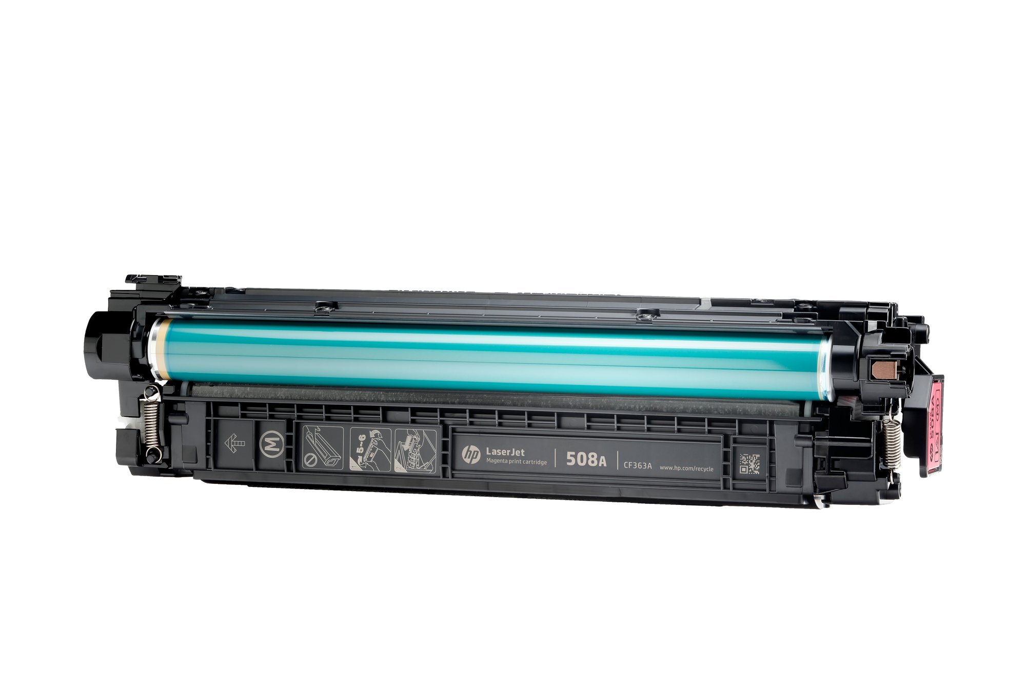 HP #508A Magenta Toner CF363A HP — view 5