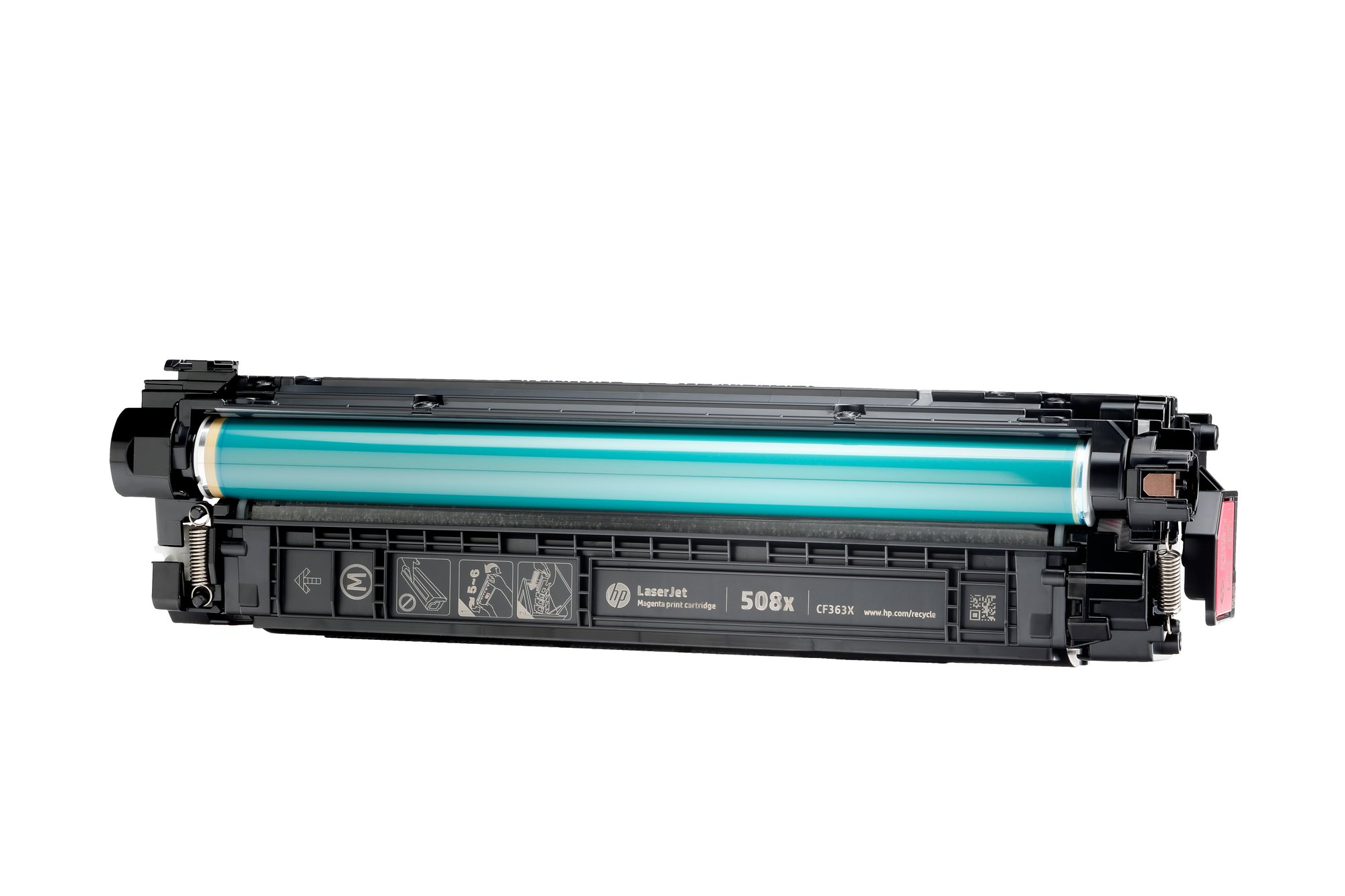HP #508X Magenta Toner CF363X HP — view 4