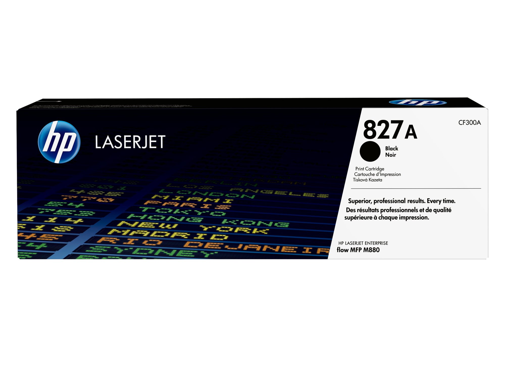 HP #827A Black Toner CF300A HP — view 2