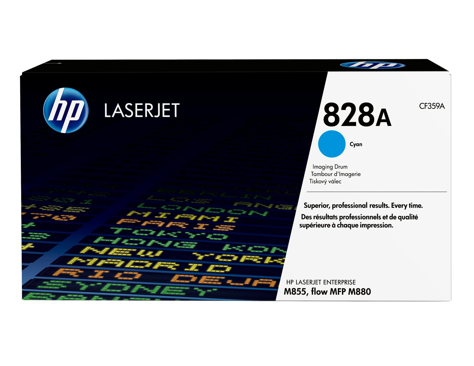 HP 828A Cyn LasJet Drum CF359A HP — view 2