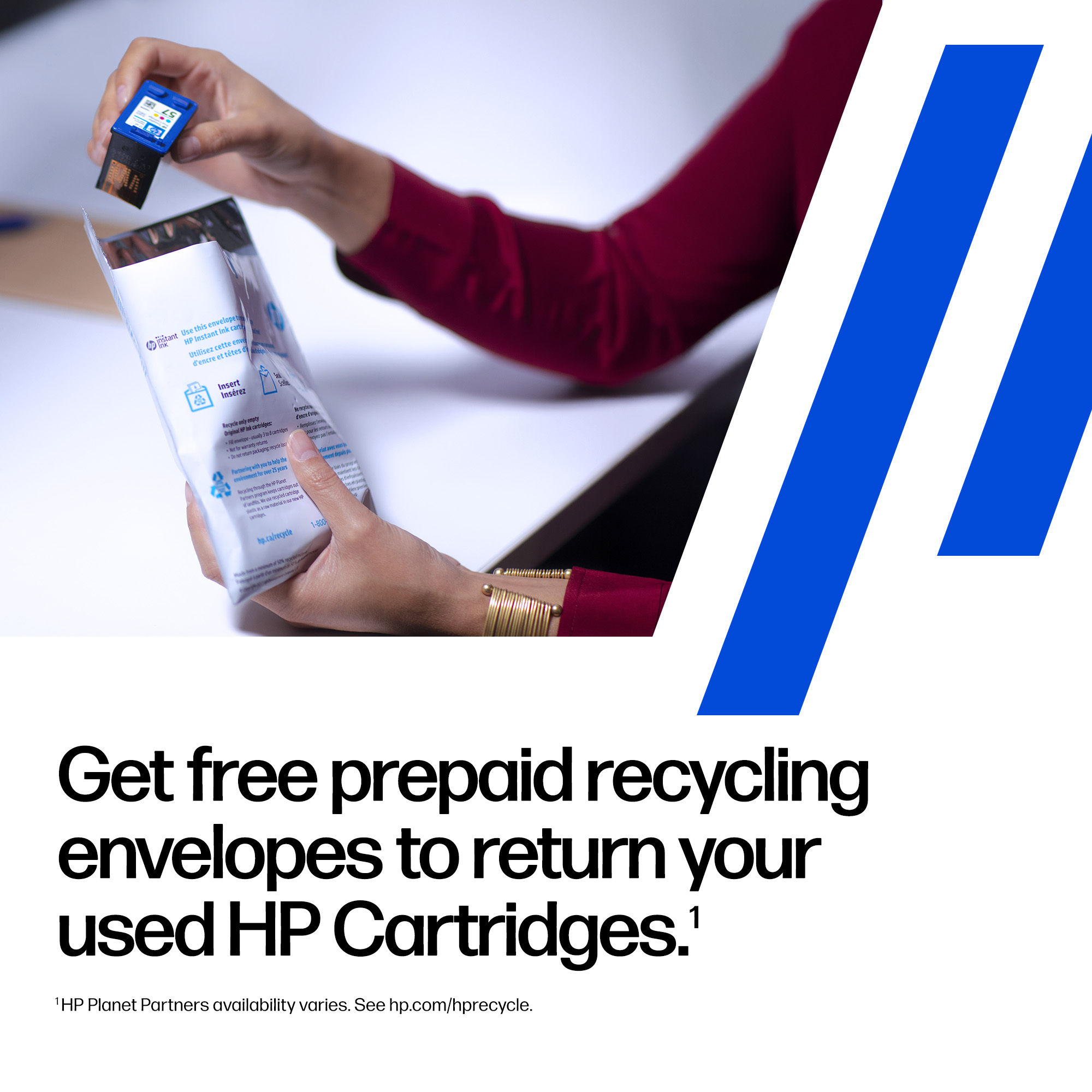 HP Officejet Ink Coll B5L09A HP — view 4
