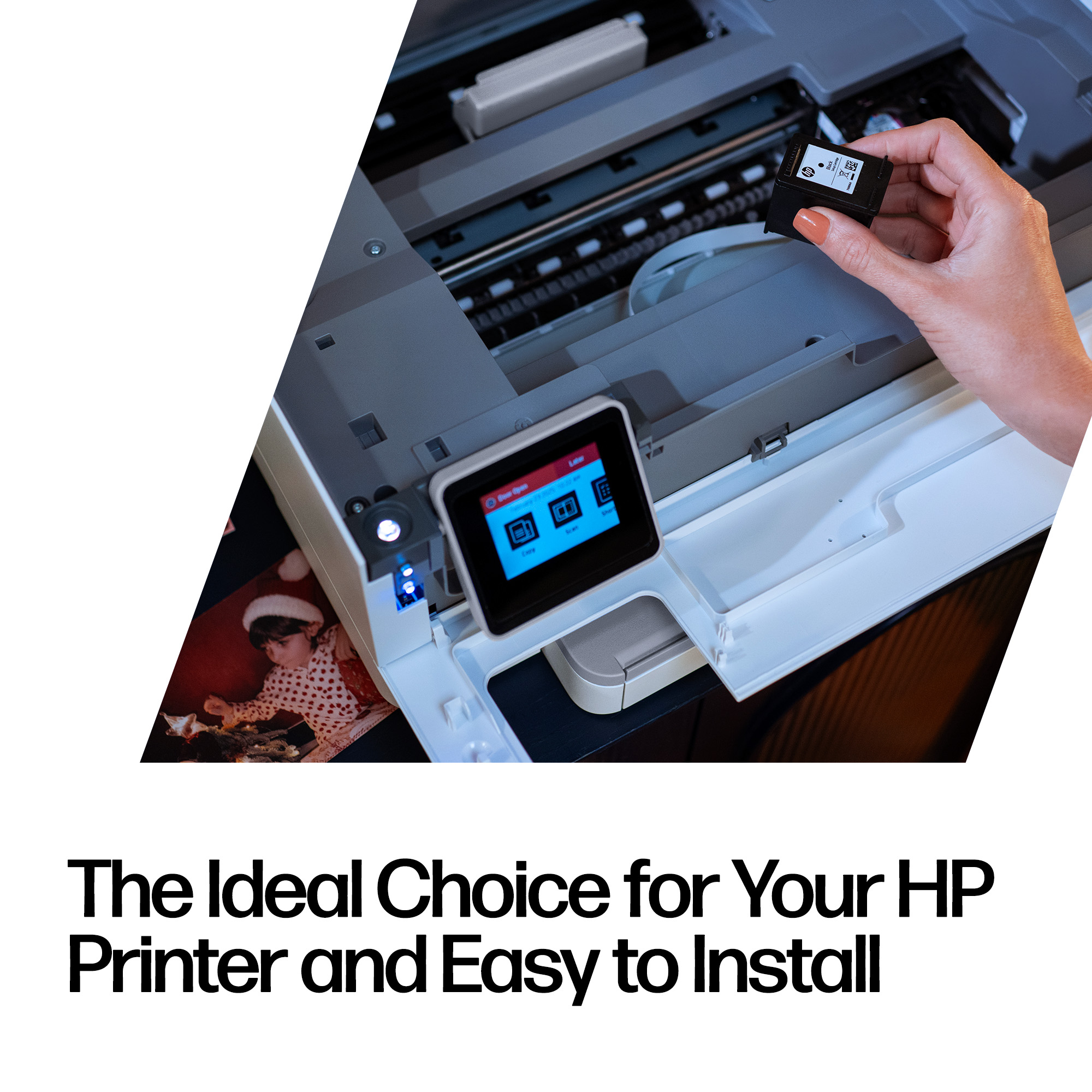 HP Officejet Ink Coll B5L09A HP — view 6