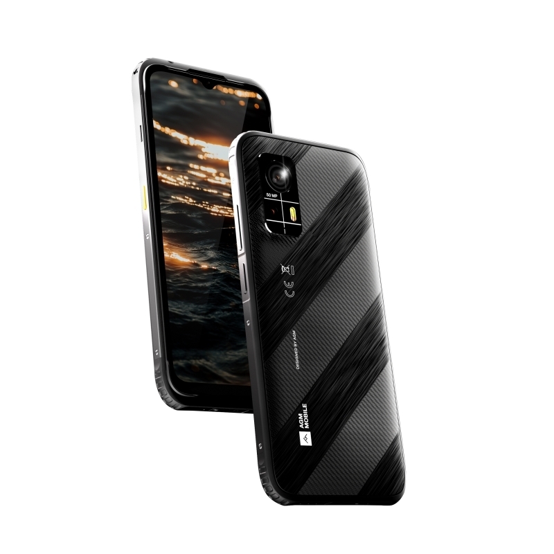 AGM 4G H6 Lite Rugged AGM — view 2