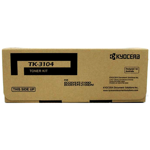 Kyocera TK3104 Toner Kit Kyocera — view 2