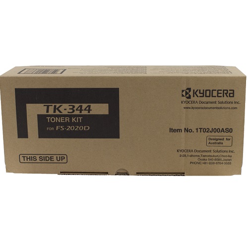 Kyocera TK344 Toner Kit Kyocera — view 2