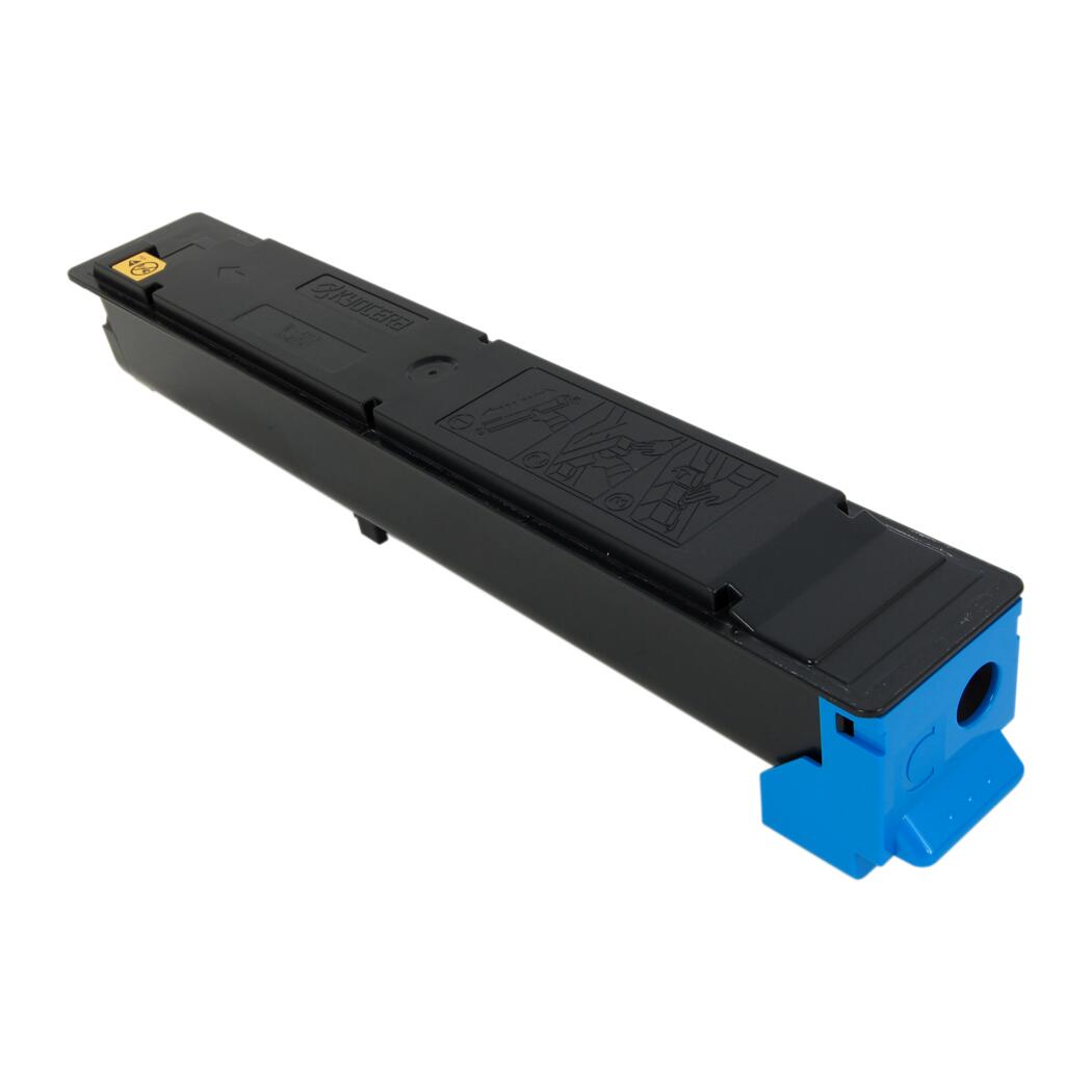 Kyocera TK5219 Cyan Toner Kyocera — view 2