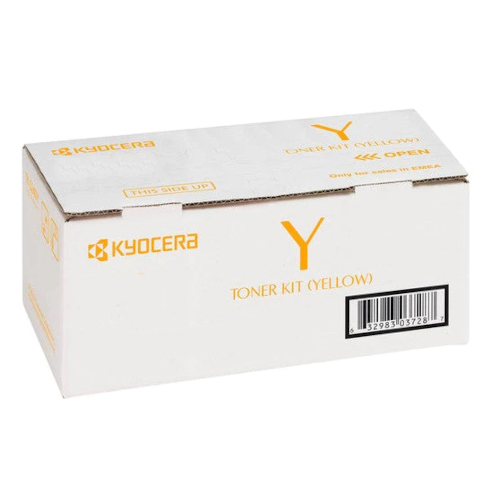 Kyocera TK5224 Yellow Toner Kyocera — view 2