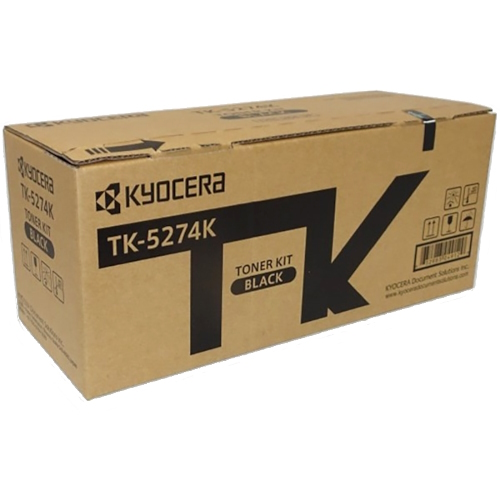 Kyocera TK5274 Black Toner Kyocera — view 2