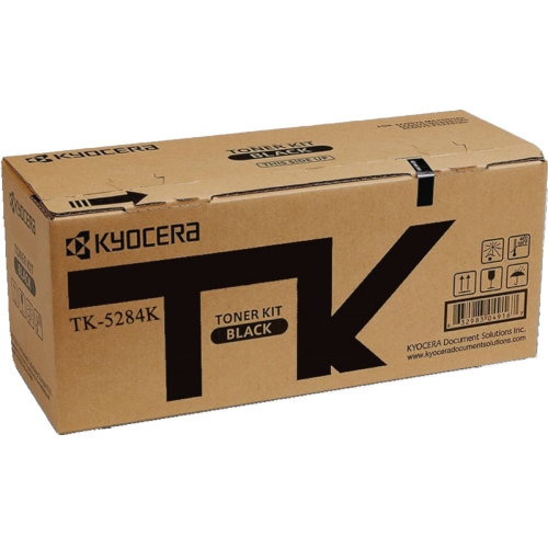 Kyocera TK5284 Black Toner Kyocera — view 2