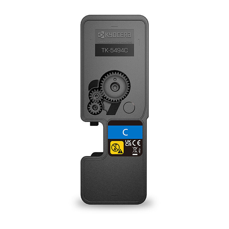 Kyocera TK5494 Cyan Toner Kyocera — view 2