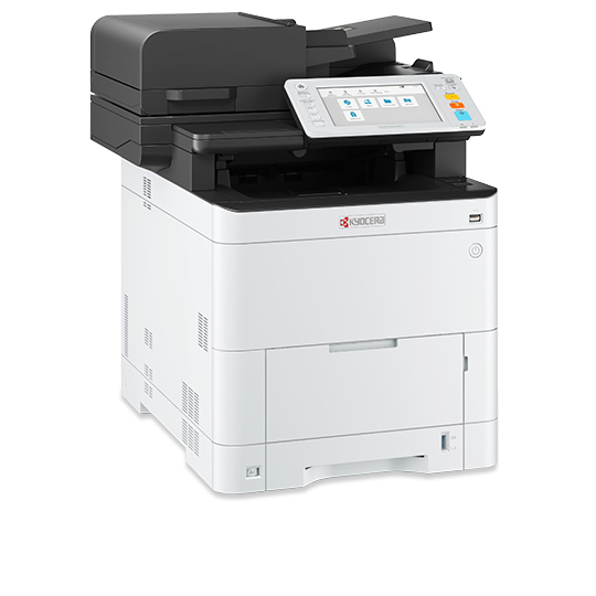 Kyocera MA3500CIFX Clr Laser Kyocera — view 2