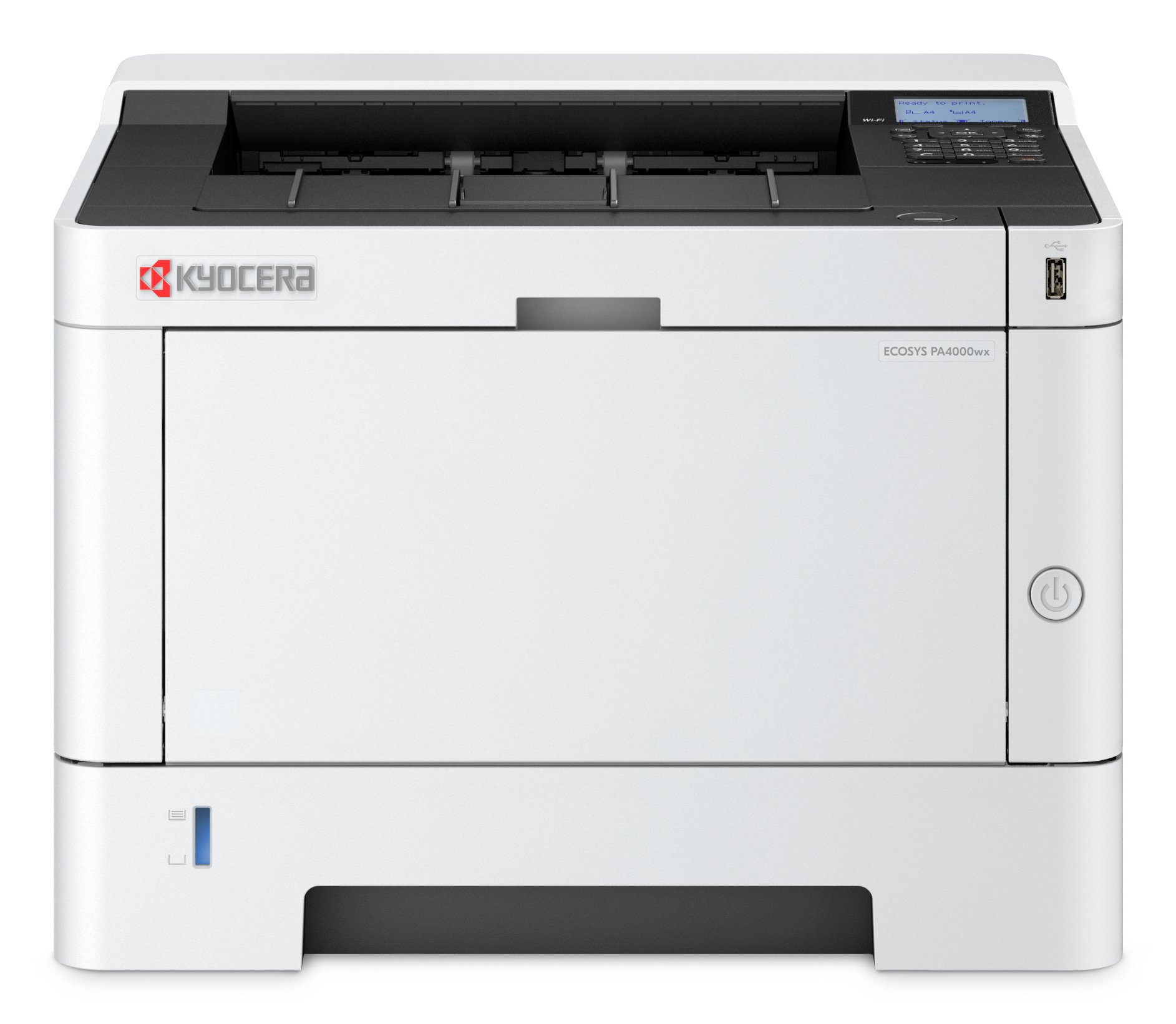 Kyocera PA4000WX Laser Kyocera — view 2