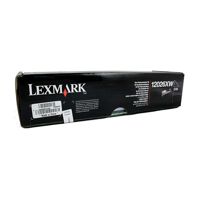 Lexm 12026XW Drum Unit Lexmark — view 2