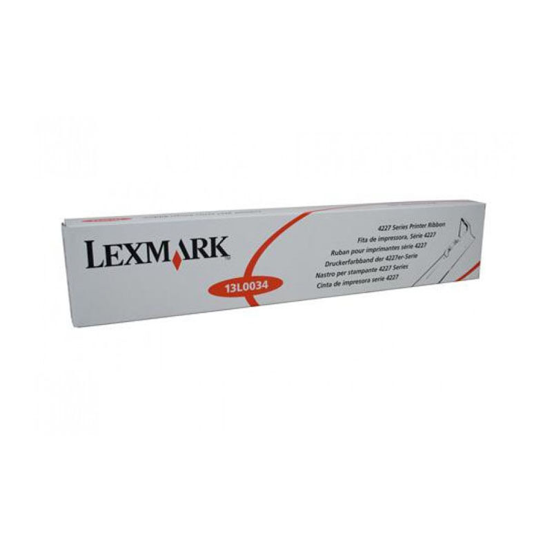 IBM 4227 Black Ribbon Lexmark — view 2