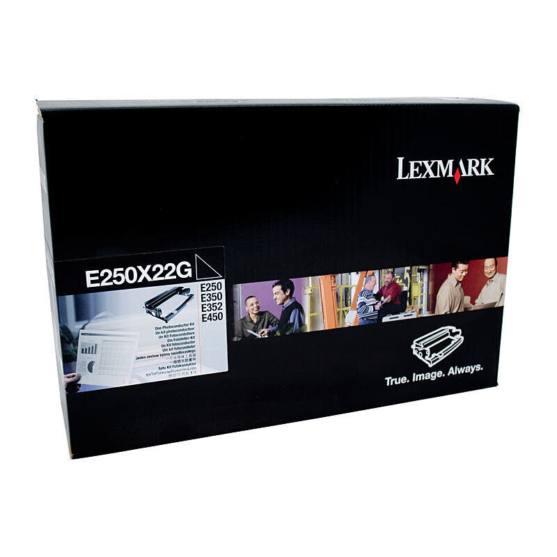 Lexm E250X22G Photo Con Unit Lexmark — view 2