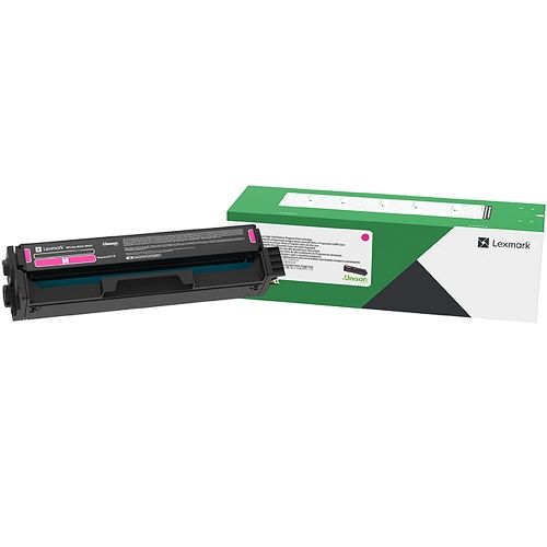 Lexm C3230M0 Mag Toner Lexmark — view 2
