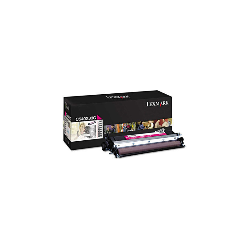 Lexm C540X33G Mag Develop Unit Lexmark — view 2