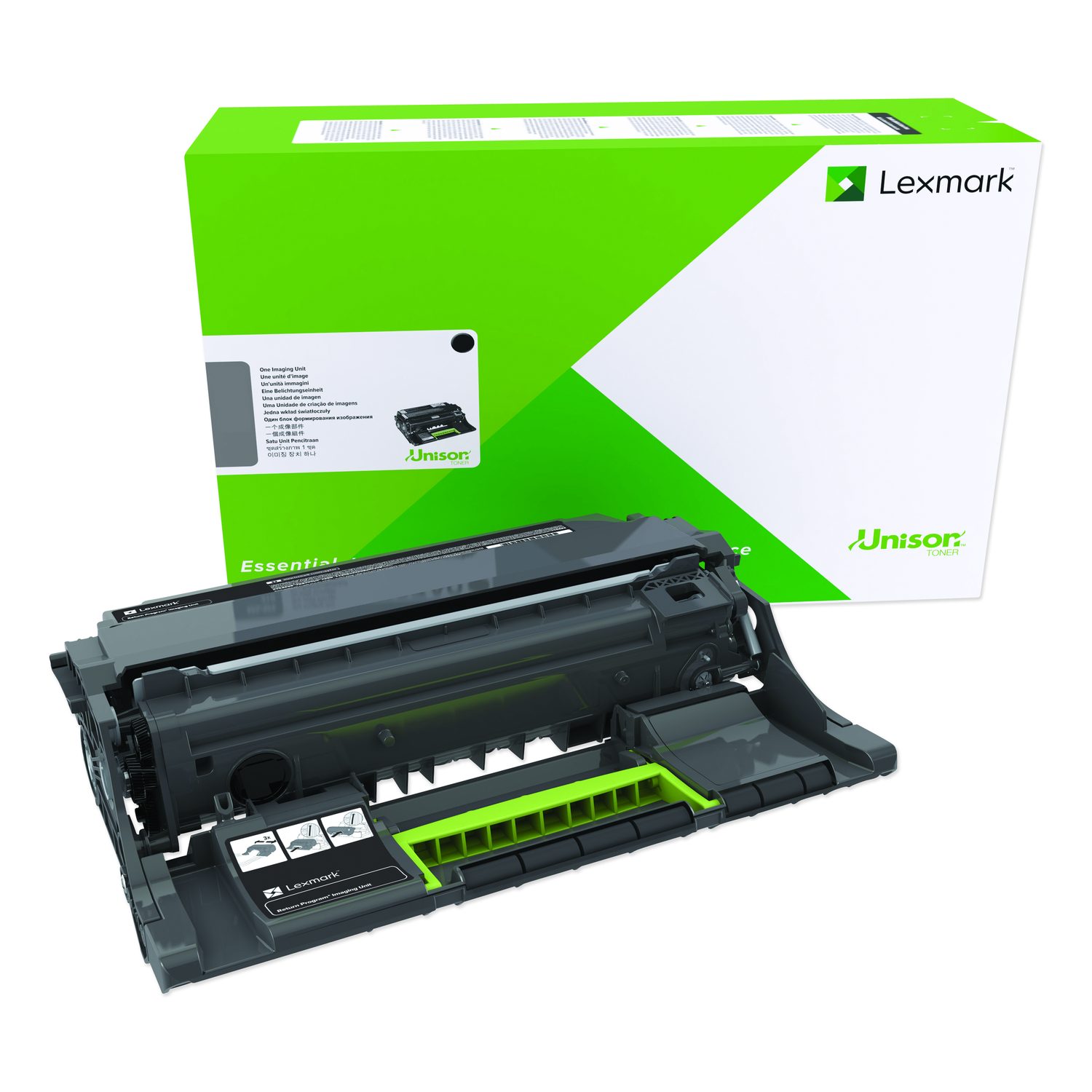 Lexm 56F0Z0E Imaging Unit Lexmark — view 2
