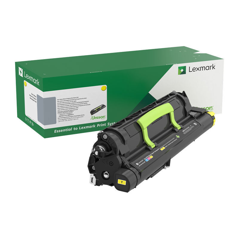Lexm 72K0DY0 Yel Imaging Kit Lexmark — view 2