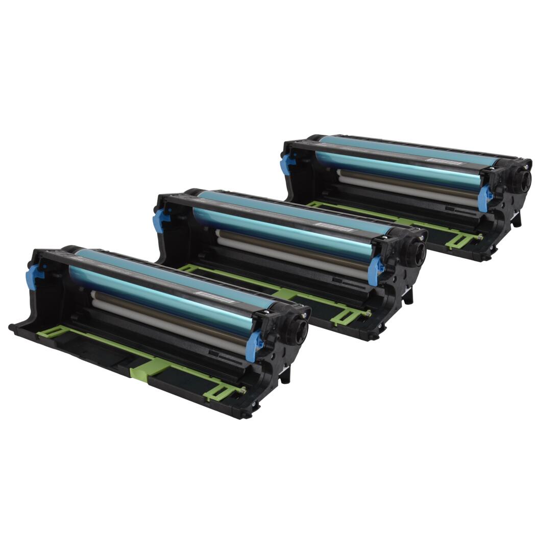 Lexm Photoconductor 3 pack Lexmark — view 2